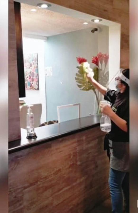 Hotel Boutique Valverde Santa Elena San Salvador Extérieur photo