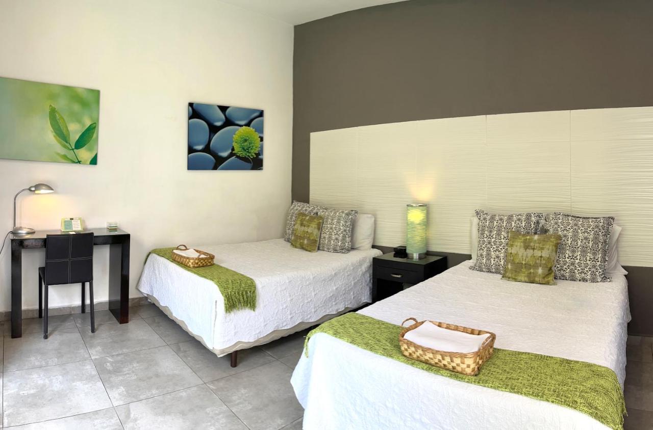 Hotel Boutique Valverde Santa Elena San Salvador Extérieur photo