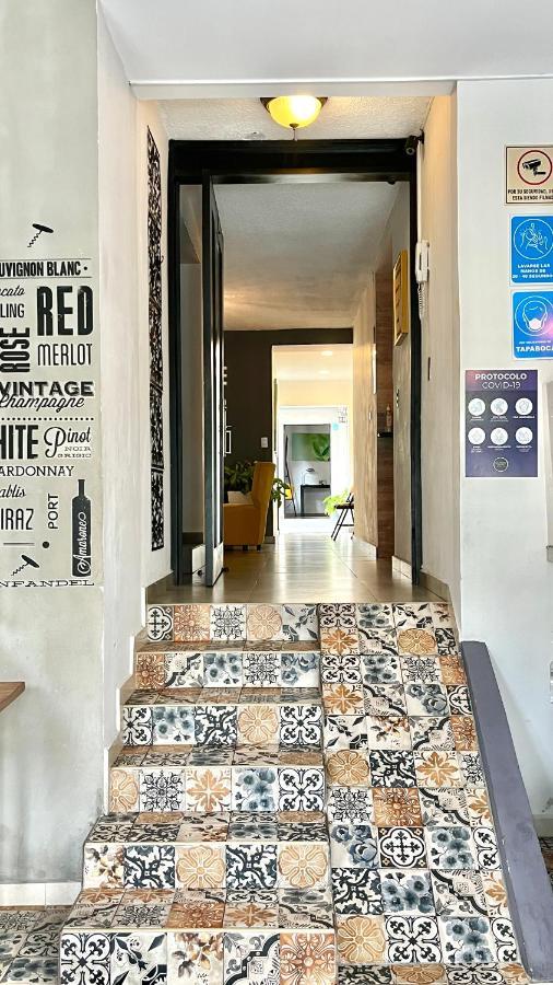 Hotel Boutique Valverde Santa Elena San Salvador Extérieur photo