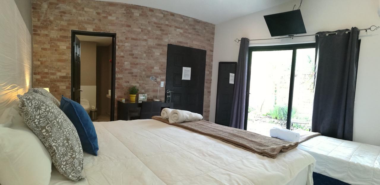 Hotel Boutique Valverde Santa Elena San Salvador Extérieur photo