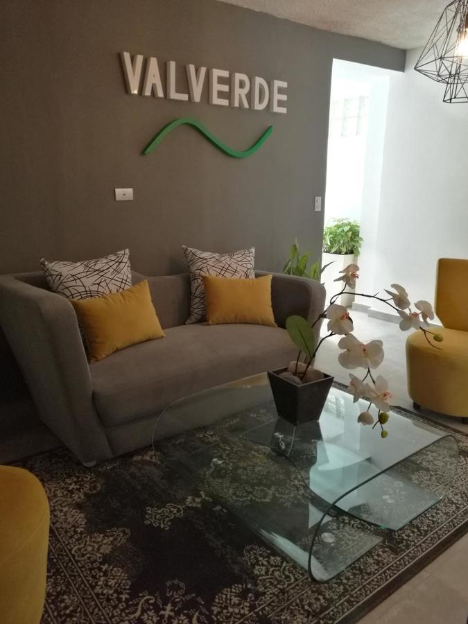 Hotel Boutique Valverde Santa Elena San Salvador Extérieur photo