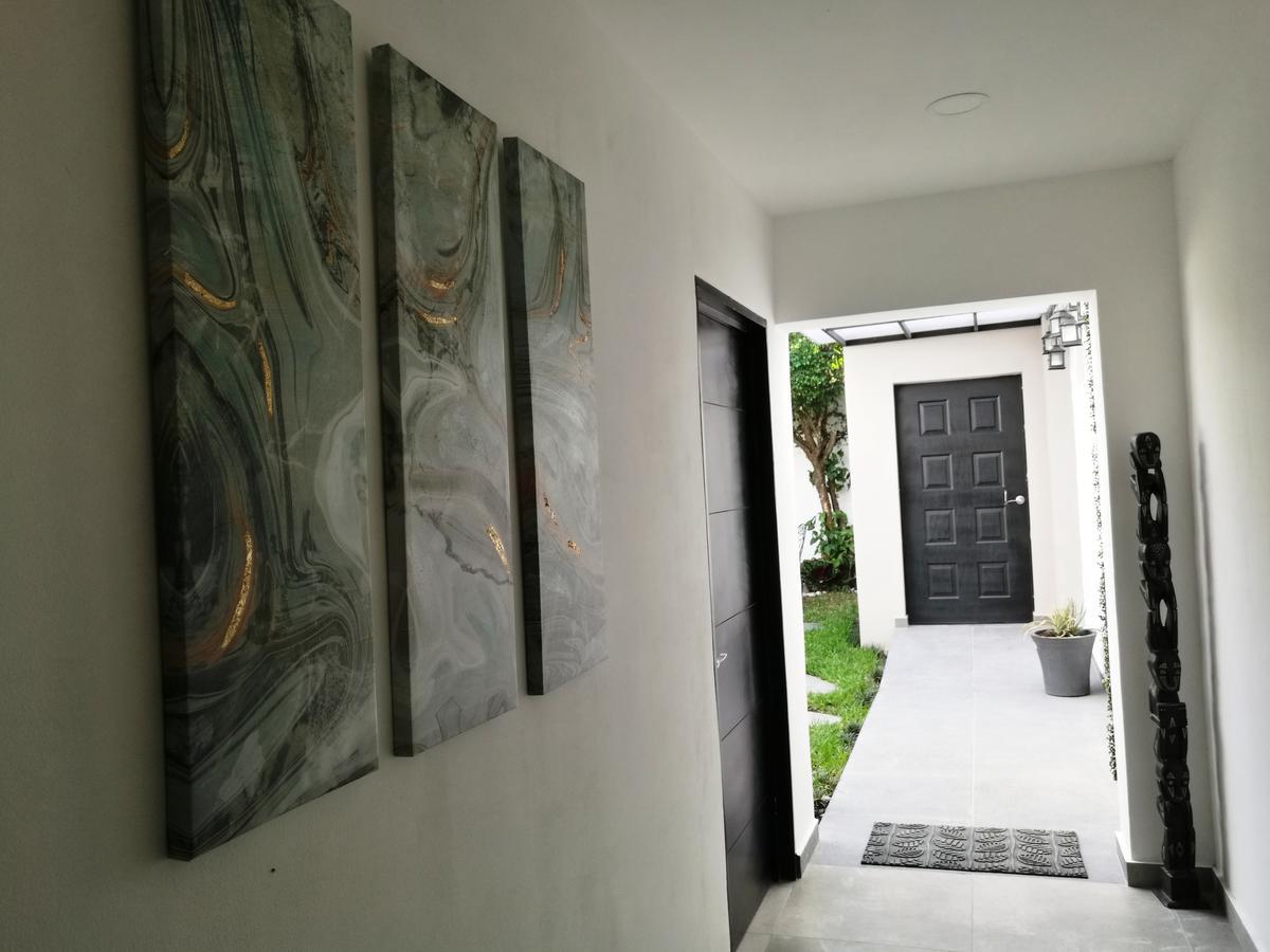 Hotel Boutique Valverde Santa Elena San Salvador Chambre photo
