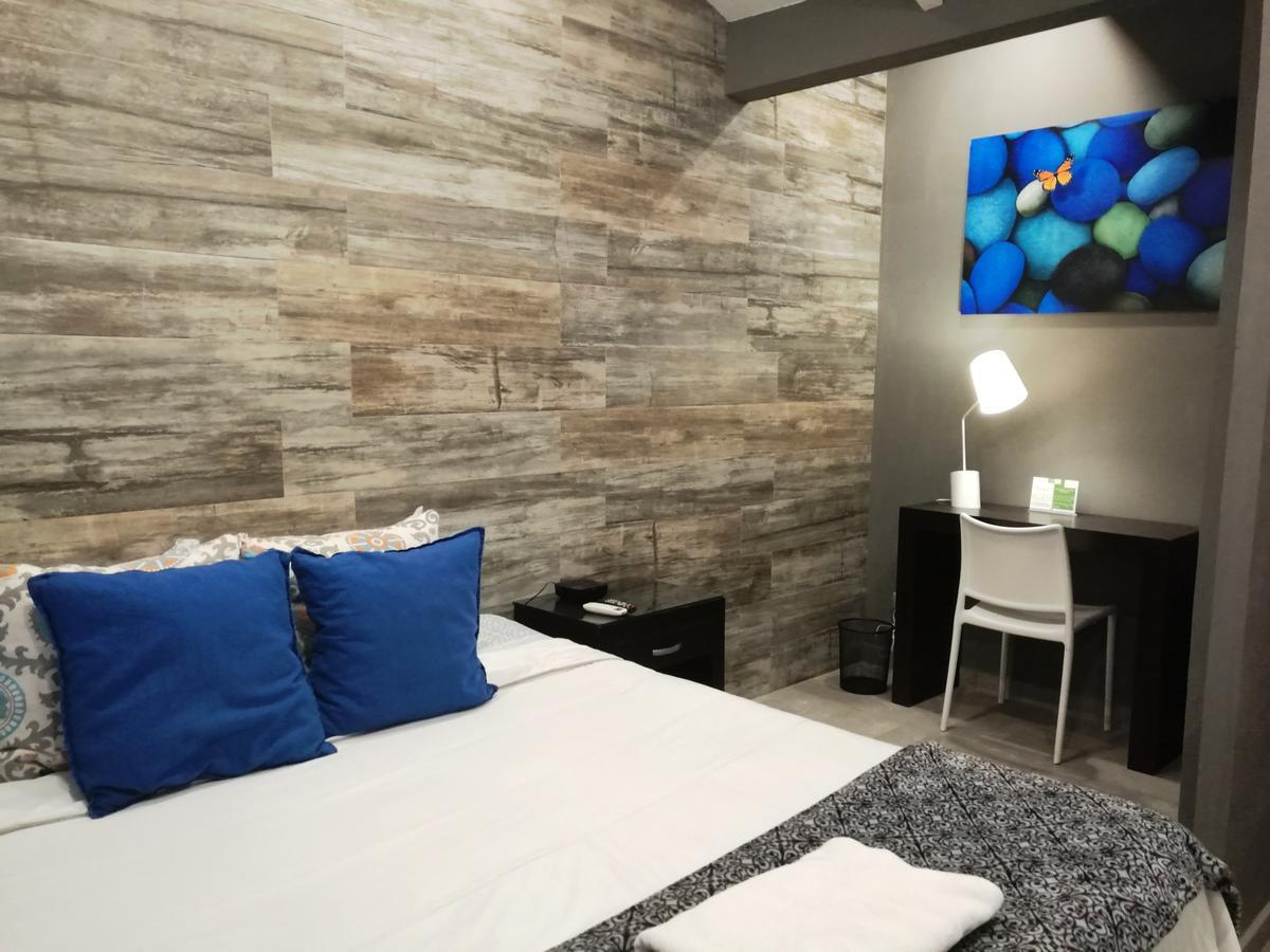 Hotel Boutique Valverde Santa Elena San Salvador Extérieur photo
