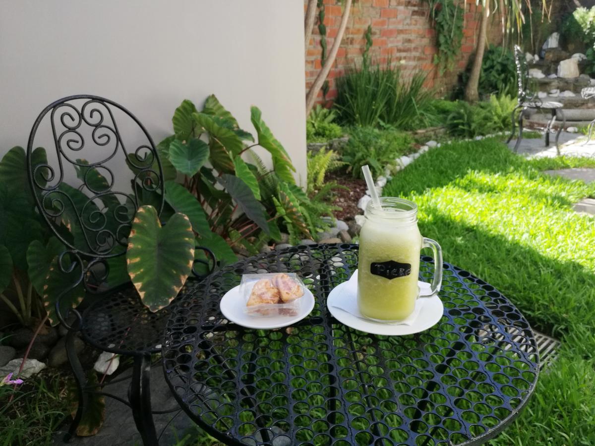 Hotel Boutique Valverde Santa Elena San Salvador Extérieur photo