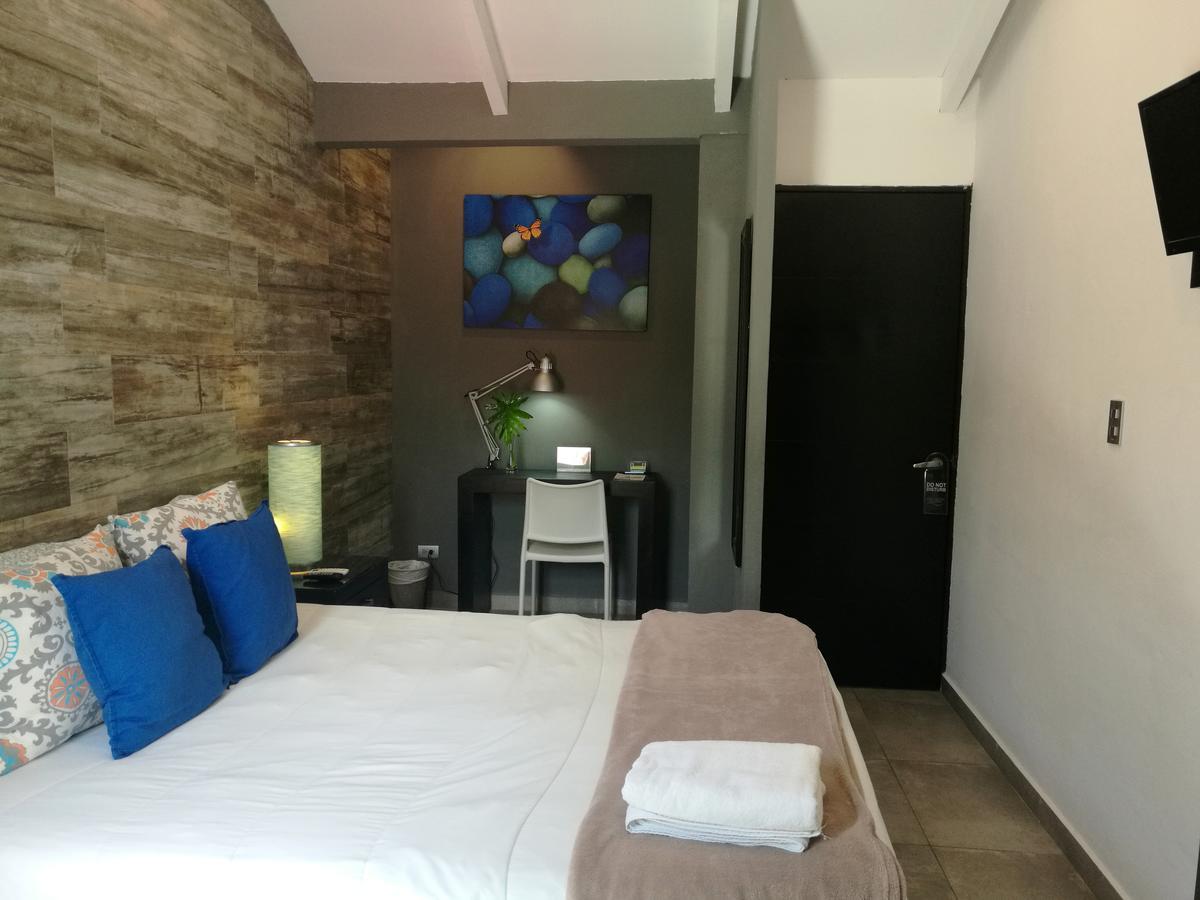 Hotel Boutique Valverde Santa Elena San Salvador Extérieur photo