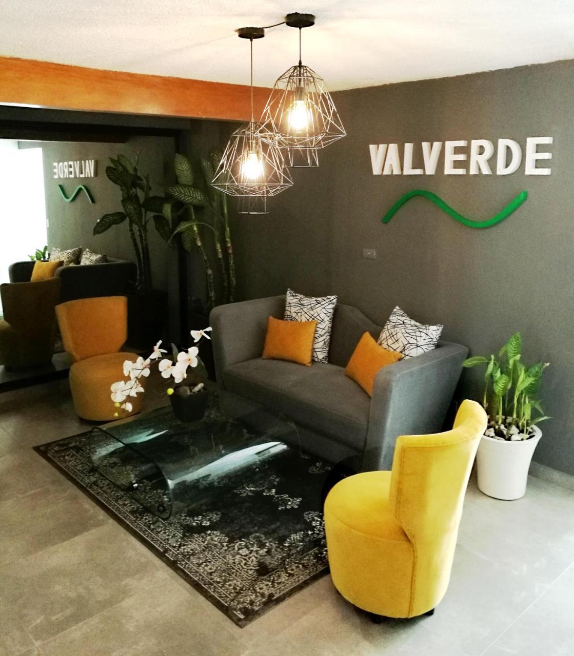Hotel Boutique Valverde Santa Elena San Salvador Extérieur photo
